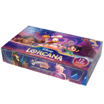 Disney Lorcana: Shimmering Skies Booster