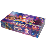 Disney Lorcana: Shimmering Skies Booster