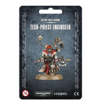 Warhammer 40K: Adeptus Mechanicus - Tech-Priest Enginseer