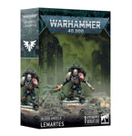 Warhammer 40K: Blood Angles - Lemartes