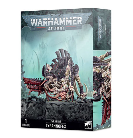 Warhammer 40K: Tyranids - Tervigon / Tyrannofex