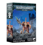 Warhammer 40K: Adeptus Custodes - Shield-Captain