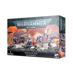 Warhammer 40K: Genestealer Cults - Aberrants