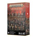 Warhammer Age of Sigmar: Spearhead - Slaves to Darkness – Darkoath Raiders