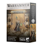 Warhammer Age of Sigmar: Slaves to Darkness - Tzarketh, Bane of Law