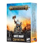 Warhammer Age of Sigmar - Grombrindal, the White Dwarf