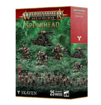 Warhammer Age of Sigmar: Spearhead - Skaven