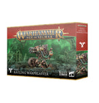 Warhammer Age of Sigmar: Skaven - Ratling Warpblasters