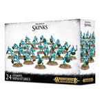 Warhammer Age of Sigmar: Sraphon - Skinks