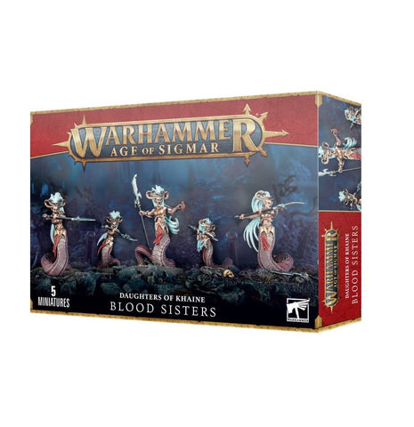 Warhammer Age of Sigmar: Daughters of Khaine - Blood Sisters