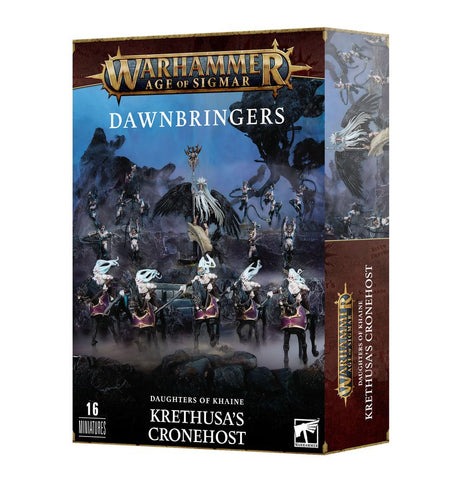 Warhammer Age of Sigmar: Dawnbringers: Daughters of Khaine - Krethusa's Cronehost