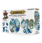 Warhammer Age of Sigmar: Shattered Dominion 60mm & 90mm Oval Bases