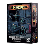 Necromunda: Orrus Spyre Hunters