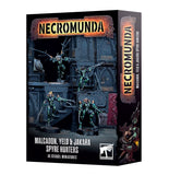 Necromunda: Orrus Spyre Hunters