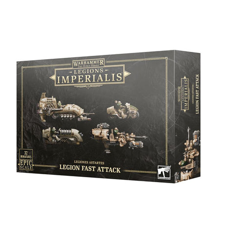 Warhammer: The Horus Heresy - Legions Imperialis: Legion Fast Attack