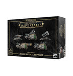 Warhammer: The Horus Heresy: Legions Imperialis - Solar Auxilia Support