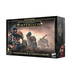 Warhammer: The Horus Heresy - Legions Imperialis: Thanatar Siege-Automata Cohort