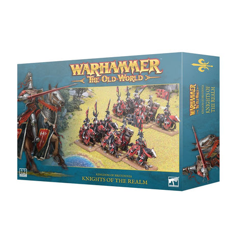 Warhammer: The Old World - Kingdoms of Bretonnia: Knights of the Realm / Knights Errant