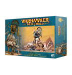 Warhammer: The Old World - Tomb Kings of Khemri: Tomb King / Liche Priest on Necrolith Bone Dragon