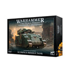 Warhammer: The Horus Heresy - Legiones Astartes: Scorpius Missile Tank