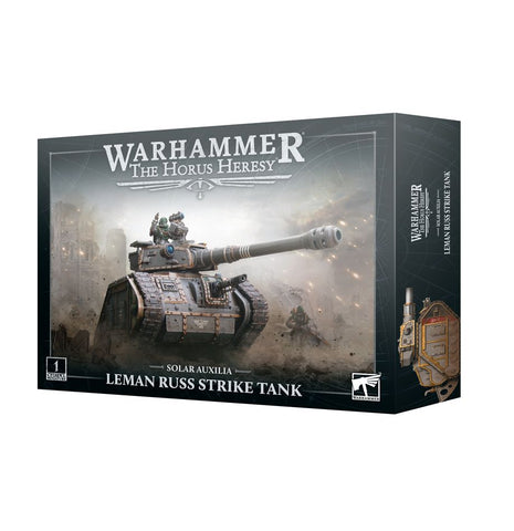 Warhammer: The Horus Heresy – Solar Auxilia Leman Russ Strike/Command Tanks