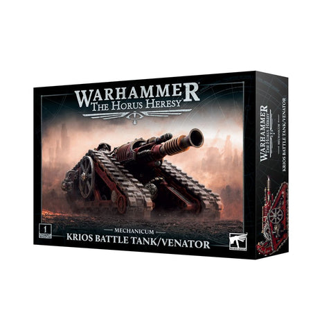 Warhammer: The Horus Heresy - Mechanicum - Krios Battle Tank/Venator