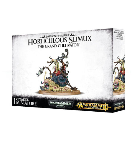 Warhammer: Age of Sigmar: Daemons of Nurgle: Horticulous Slimux