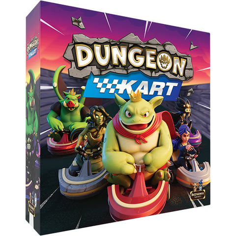 Dungeon Kart - Gold Edition