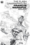 Flash Unwrapped By Francis Manapul Hardcover