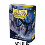 Dragon Shields: Japanese (60) Matte Dual - Wisdom