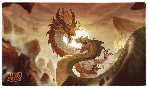 Dragon Shield: Playmat - Chinese New Year 2025: Year of the Wood Snake