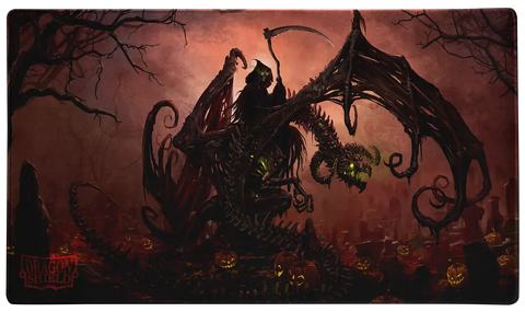Dragon Shield: Playmat -  Halloween 2025