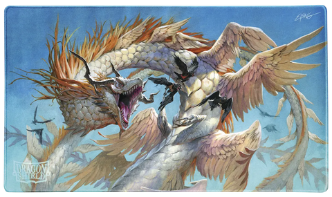 Dragon Shield: Playmat - The Ejsingandr