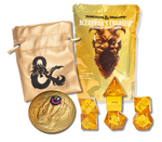 Dungeons & Dragons: Acererak's Treasure Pack - Gold Edition