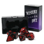 Die Hard Dice: 7pc RPG Set - Mystery Dice