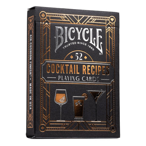 Bicycle Playing Cards - Cocktail