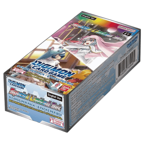 Digimon TCG: Special Limited Set