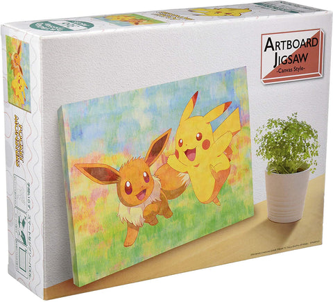 Ensky: Artboard Jigsaw - Pokemon, Good Friends