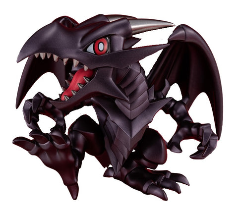 MegaHouse: Megatoon - Yu-Gi-Oh! Duel Monsters, Red Eyes Black Dragon