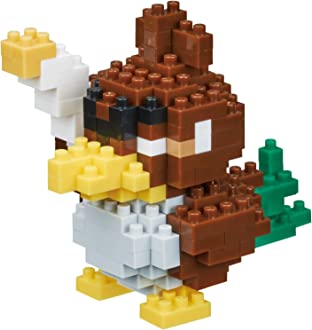 Nanoblock Pokemon Series: Galarian Farfetch'd