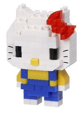 Nanoblock Sanrio Series: Hello Kitty