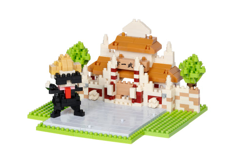 Nanoblock: Dragon Ball Z - Tenkaichi Budokai Arena