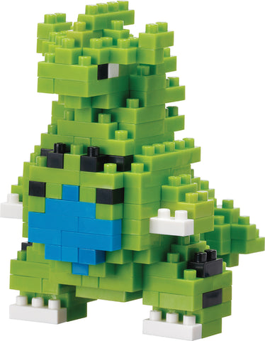 Nanoblock Pokemon Series: Tyranitar