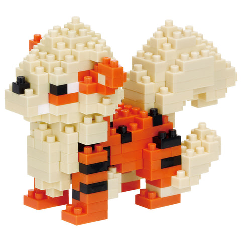 Nanoblock: Pokemon - Arcanine