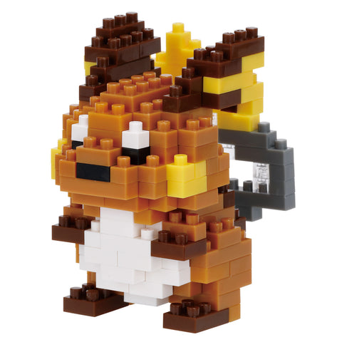 Nanoblock: Pokemon - Raichu