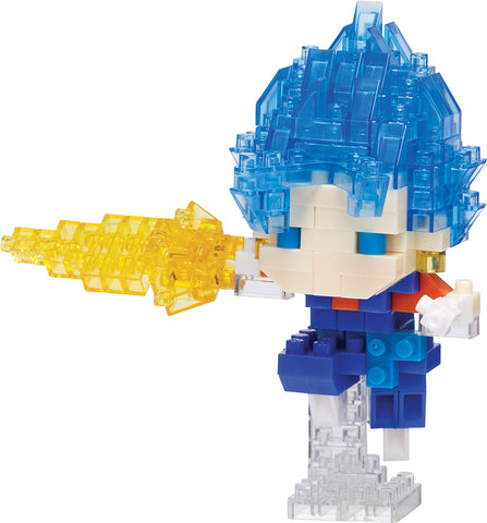 Nanoblock: Dragon Ball Z - Super Saiyan God Super Saiyan Vegito