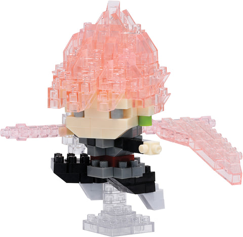 Nanoblock: Dragon Ball Z - Goku Black Super Saiyan Rose