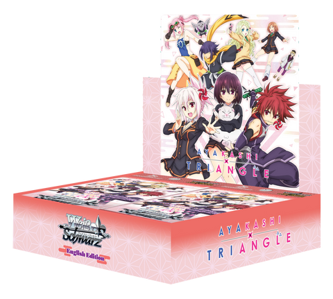 Weiss Schwarz - Ayakashi Triangle Booster Box