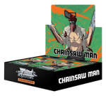 Weiss Schwarz - Chainsaw Man Booster Box