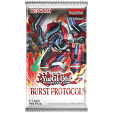 Yu-Gi-Oh! Burst Protocol Booster